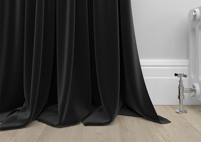 Ashbury, Jet - Made to Measure Curtains - Image 6